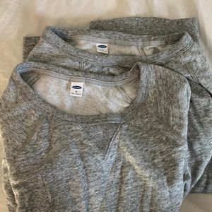 Exact same sweatshirt (crew neck)